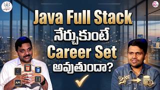 Codegnan : Learn Java Full Stack and Your Career Is Set? | SumanTV Anchor Nagaraju