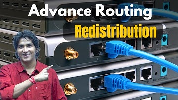 Advanced Redistribution  of EIGRP | Master Routing by Praphul Mishra