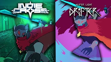 Drifter (Indie Cross) vs Drifter (Hyper Light Drifter) Comparison