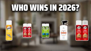 The Top 5 Best The best Scotch Guard in 2026 - Must Watch Before Buying!