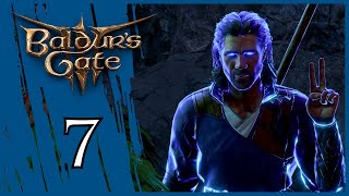 Baldurs Gate 3 - Episode 7
This content is my own original recorded gameplay edited to remove gratuitous gameplay and spotlight the story to provide a focused storytelling experience, intro and outro added to bookend the segment. Una explores a town occupied by goblins loyal to the Absolute, discovering a cavern filled with spiders underneath. Also, a friend dies... briefly... Baldurs Gate 3 - Episode 7