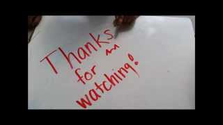 Mitosis Stop Motion Video