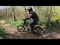 Essai de la Talaria Sting 4000 MX4 dans les singles ! Enfin dans son élément !