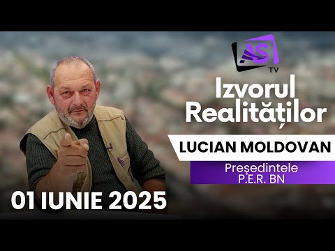 Izvorul Realităților • Lucian Moldovan Izvorul Realităților • Lucian Moldovan