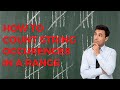 How To Count Occurences of a String In a Range