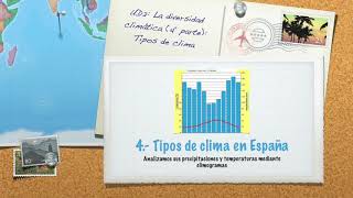 UD2: La diversidad climática (4ª parte): Tipos de clima
