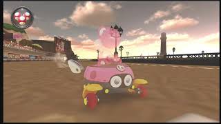 Old Bkt Daisy Circuit 150Cc 159.682 Mario Kart 8 Deluxe Custom Track