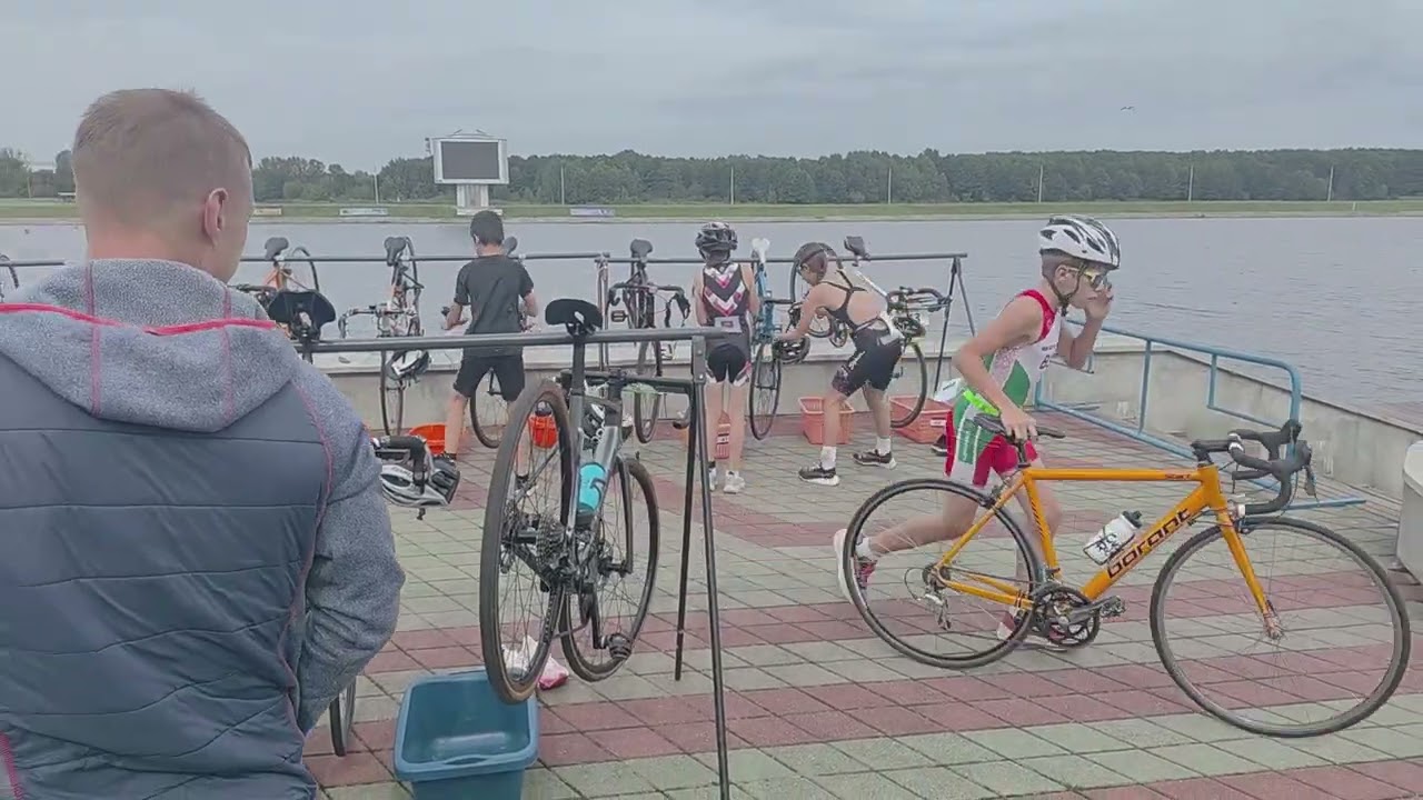 14.09.25 Триатлон в Бресте 2012 г.р. и младше