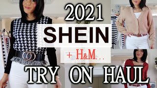 HAUL SHEIN 2021Try ON HAUL ❤ COMPRAS INVIERNO