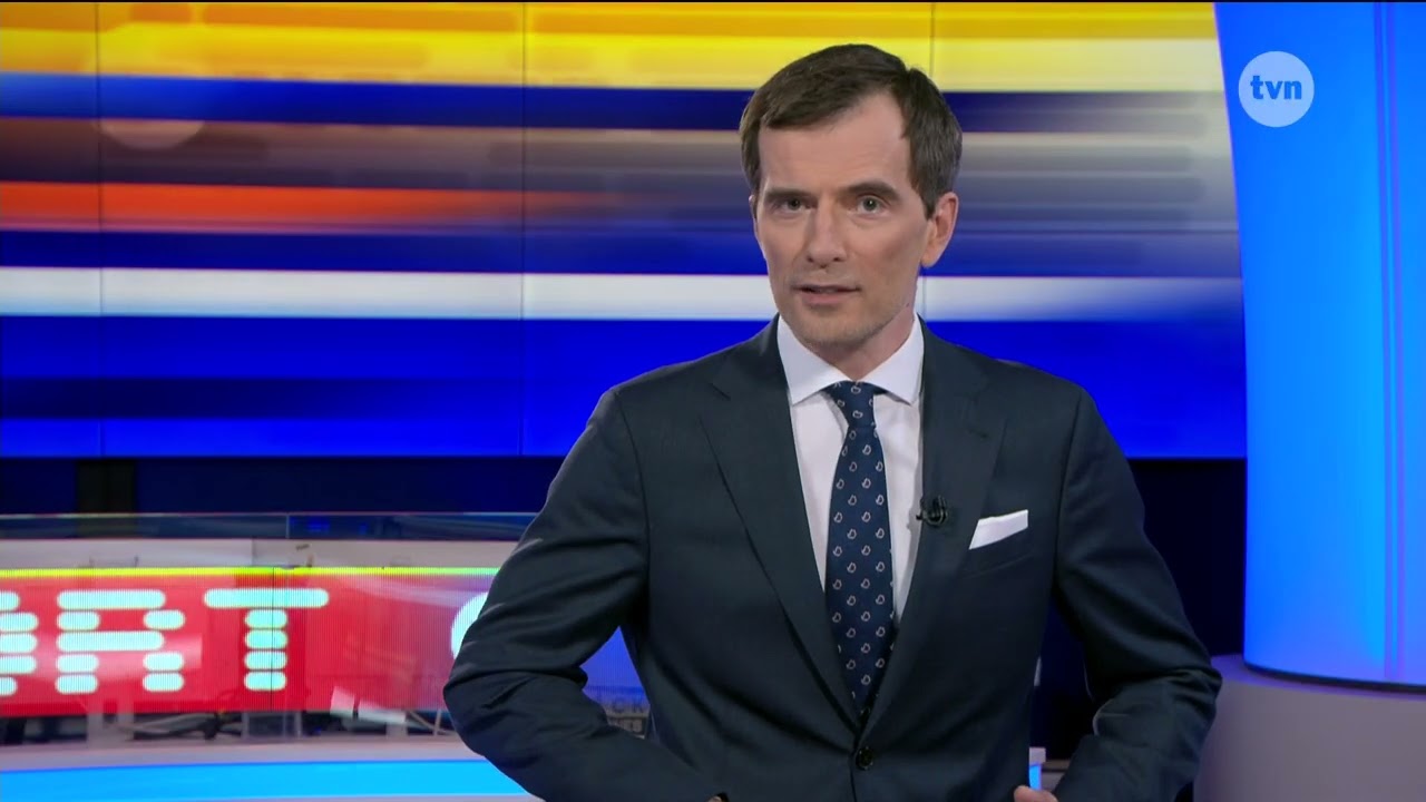 TVN - Sport w nowym studiu i oprawie (14.04.2025)