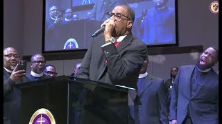 🔥 Bishop J. Drew Sheard - Things Will Be Different (COGIC Workers Conf 2024)