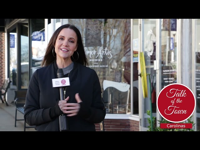 What is Talk of the Town Caroiinas Carolinas