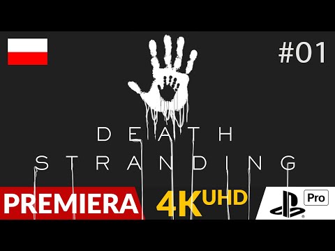 Wideo: Opis Przejścia Death Stranding I Przewodnik Po Dostawach W Postapokalipsie