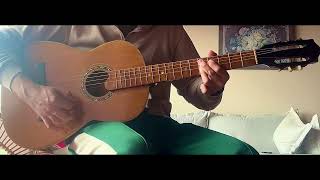 Maruha No. 36 - Acoustic Guitar - 1950s - Made in Japan - YouTube