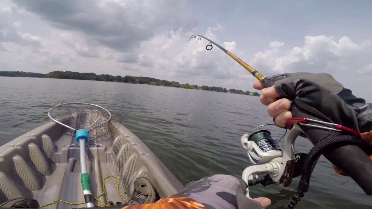 08/12/2019 Fishing Lake Norman NC YouTube