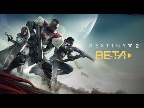 destiny เนื้อเรื่อง  New Update  Destiny 2 Beta ส่วนเนื้อเรื่อง