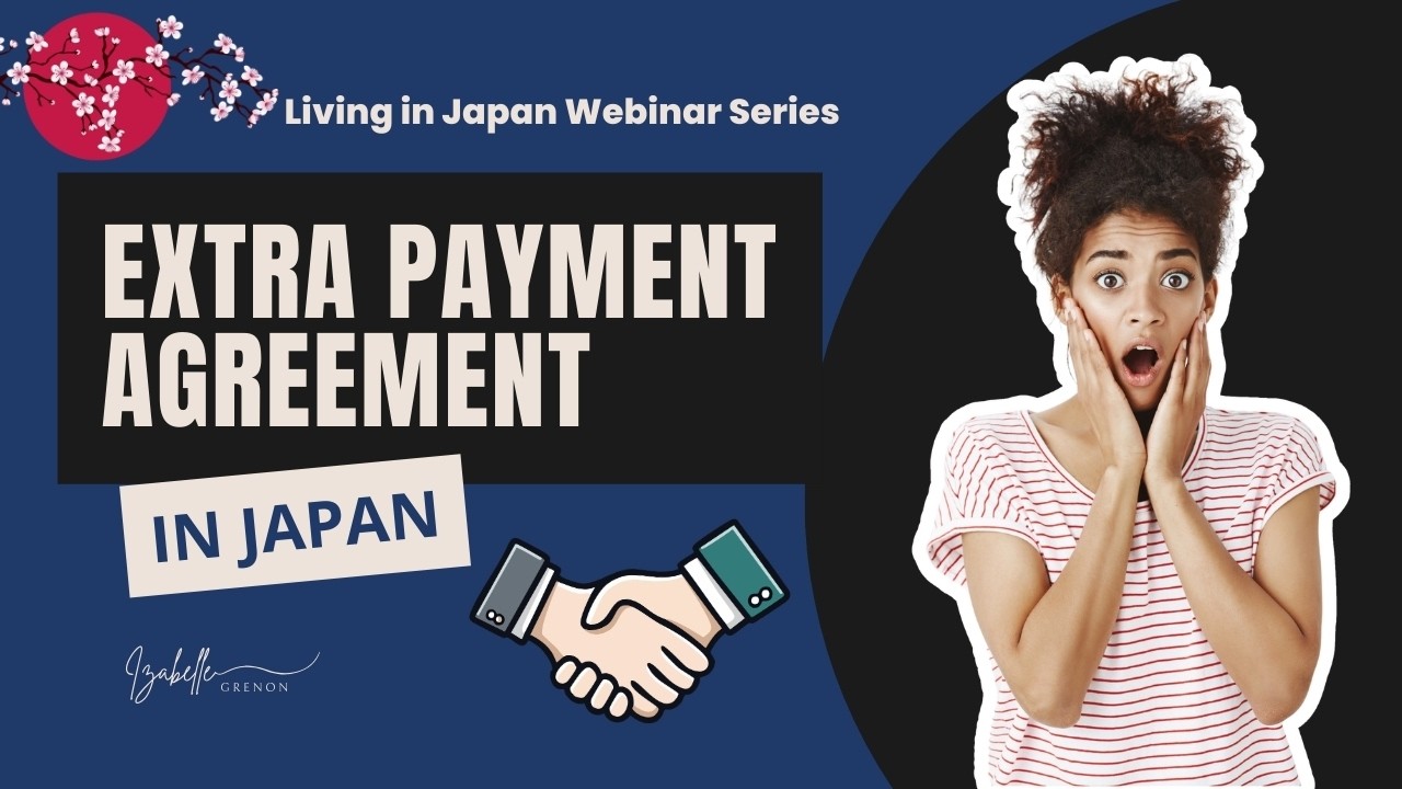 Should You Sign Extra Payment Agreements When Moving Out in Japan ...
