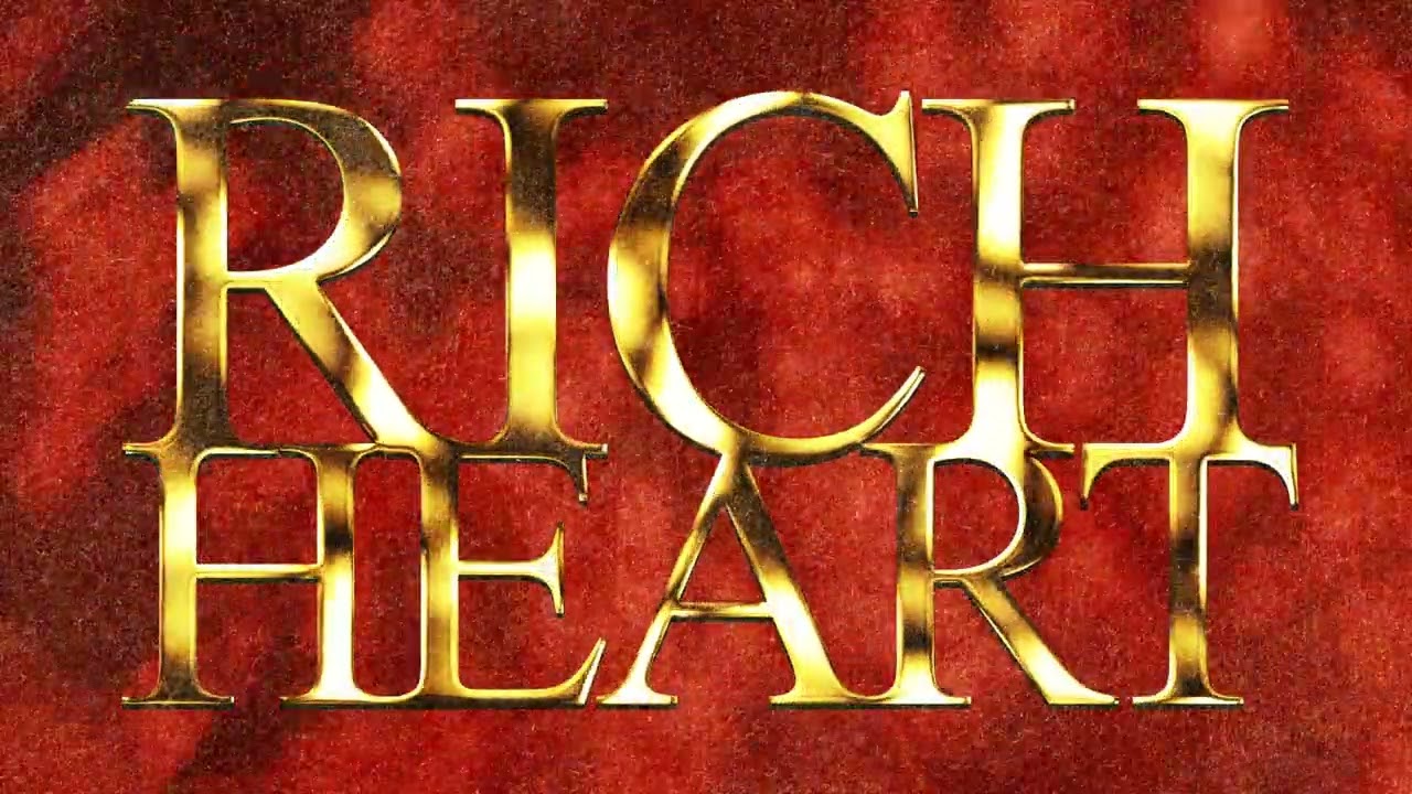 Rich Heart (Visualizer)