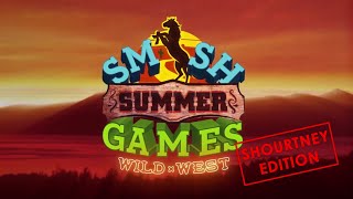 Smosh Summer Games Wild West Shourtney Edition