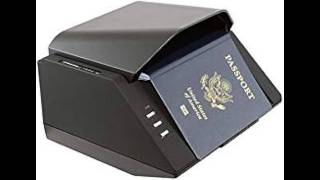 Acuant SnapShell Passport Reader Review | Fast USB Passport & ID Scanner for Professional Use