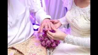 Zarina Shafrul The Wedding By Iskandar Ibrahim