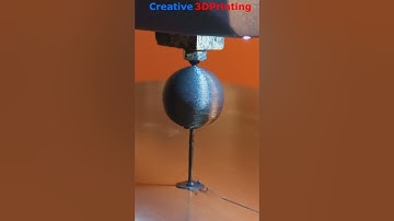 Pin Support Challenge on Anycubic Vyper #shorts