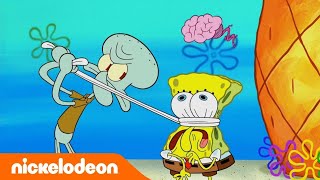 شفيق ينفجر غضباً في وجه سبونج بوب spongebob squarepants| Nickelodeon Arabiaspongebob nickelodeon