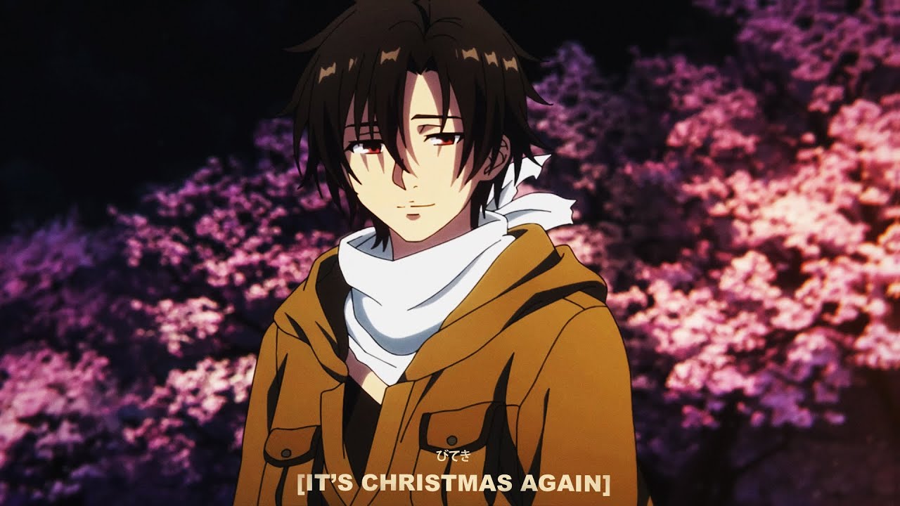 hkfiftyone - it's christmas again (lyrics) - YouTube