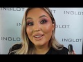 HOW TO USE INGLOT DURALINE - TOP TIPS FROM MEGAN
