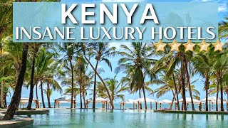 Top 10 Best Luxury Beach Hotels And Resorts In KENYA , AFRICA screenshot 1