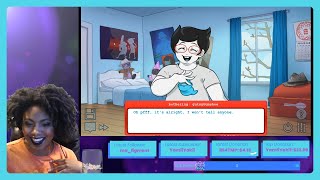 Pesterquest Ep. 10 - Jane Crocker - First Playthrough | All Endings【VOD】