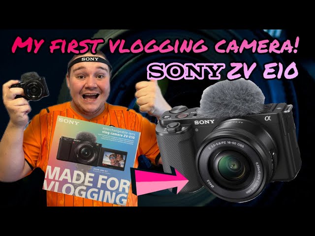 We Look at the Sony ZV-E10 From an Honest Perspective