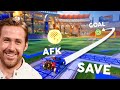 TOP ROCKET LEAGUE FUNNY MOMENTS, BEST SAVES AND HIGHLIGHTS | POTATO LEAGUE 225