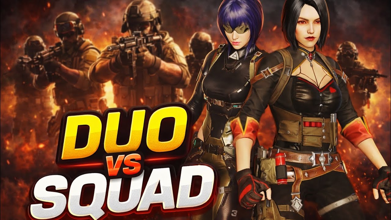 20 KILLS DUO VS SQUAD WITH THE BEST AK117 & KRM LOADOUT | FULL GAMEPLAY 