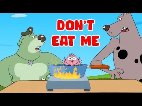 Rat A Tat - Little Bird for Dinner? - Funny Animated Cartoon Shows For Kids Chotoonz TV