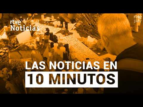Las noticias del jueves 8 de octubre en 10 minutos | RTVE Noticias