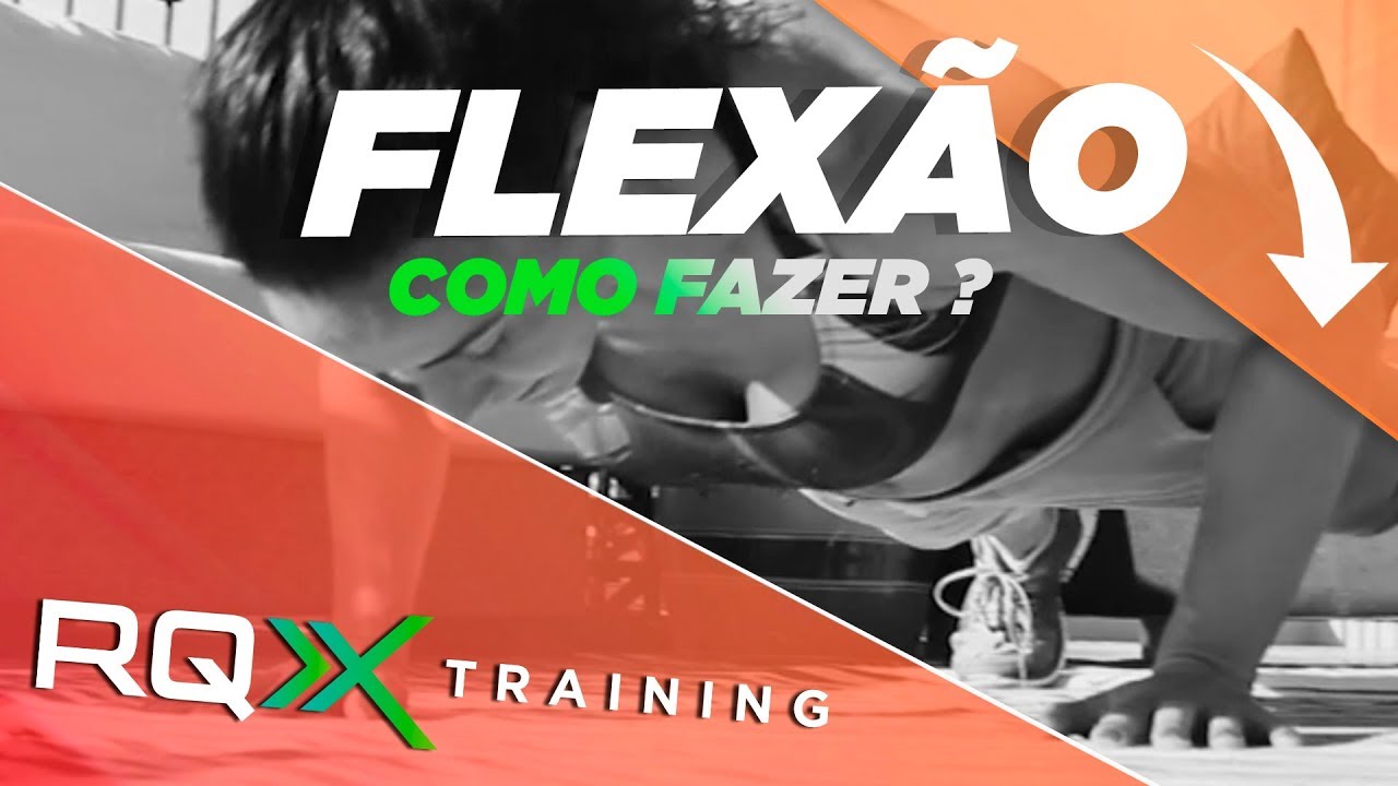 Flexasio Routine 🏁 Como Fazer Flexão | Como Fazer Flexão Corretamente e Para Iniciantes ...