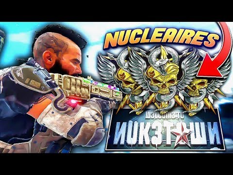 NUKETOWN EST DE RETOUR... J'ENCHAÎNE LES NUCLÉAIRES !! (Black Ops 4)