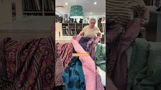 Patchwork Throws | No Chintz Textiles &amp; Interior Decorating