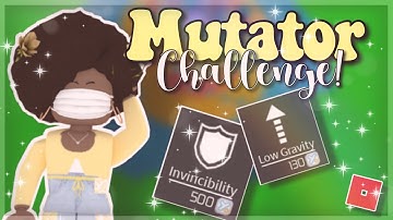 TOWER OF HELL but every time I fall I BUY a MUTATOR!!