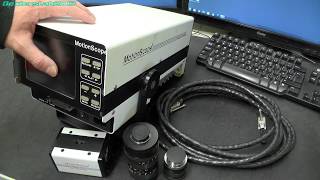 DL124 - MotionScope 500C Colour High Speed Video Camera Teardown Part 1