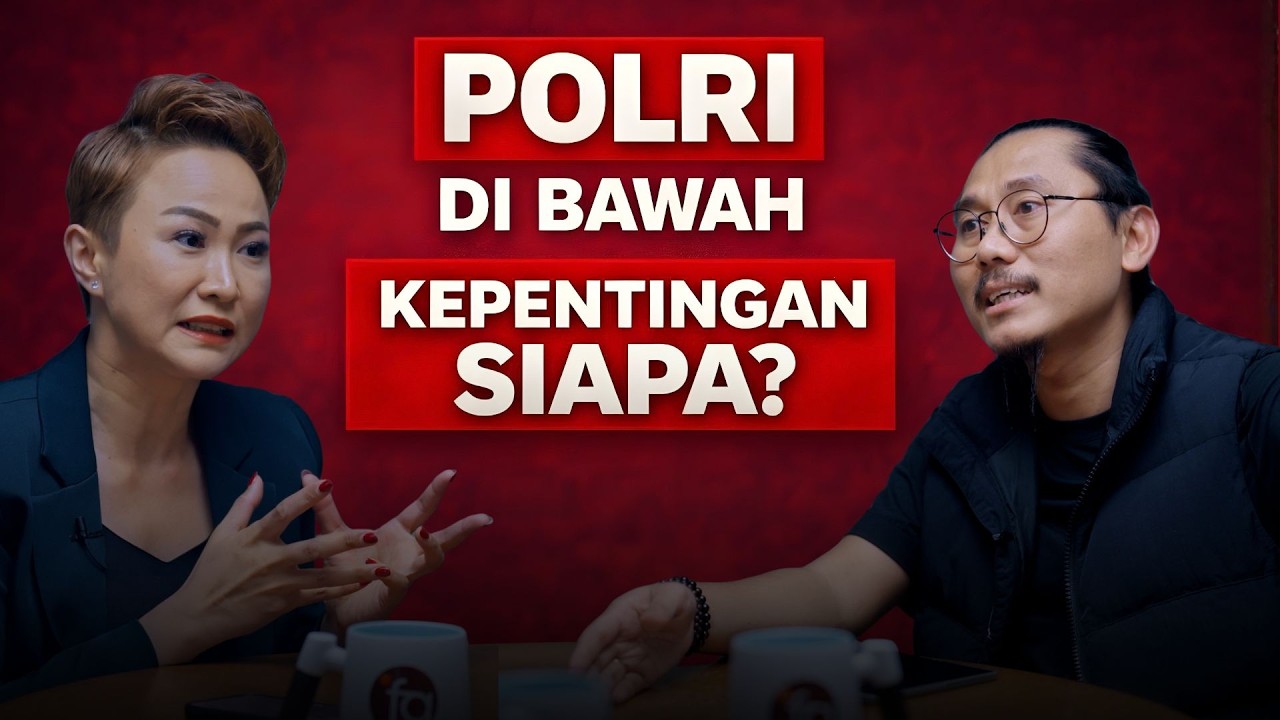POLRI Bakal Diubah: Reformasi atau Kepentingan Politik?