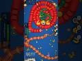 Worms Zoneio Magic Snake Tricks Best Pro Gameplay 