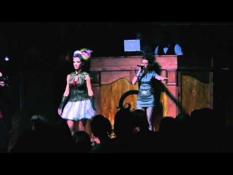 Carly Krantz "Popstar"- Paul Mitchell Hair Show