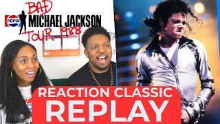 Bad Tour  In Yokohama Reaction   Mjfangirl Classic