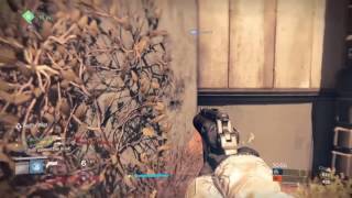 Accidental Collateral Snipe