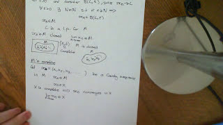 Closed Subsets of Complete Metric Spaces are Complete Subspaces