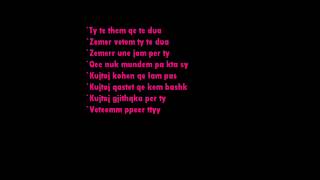 An - X Ft Lil Kimm - Vetem Per Ty (2012)