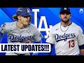 Something STRANGE Is Going On... | Daily Dodgers News & Rumors