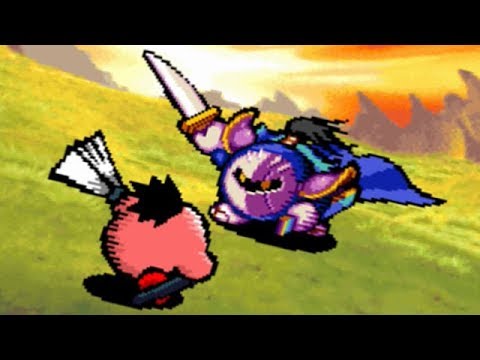 Kirby: Nightmare in Dream Land - All Minigames (Quick Draw, Bomb Rally &  Kirby's Air Grind) - YouTube